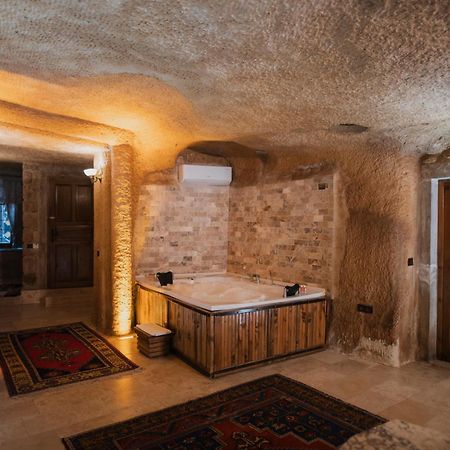 Cappadocia Cave Lodge غوريمِيه المظهر الخارجي الصورة