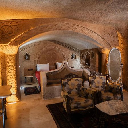 Cappadocia Cave Lodge غوريمِيه المظهر الخارجي الصورة