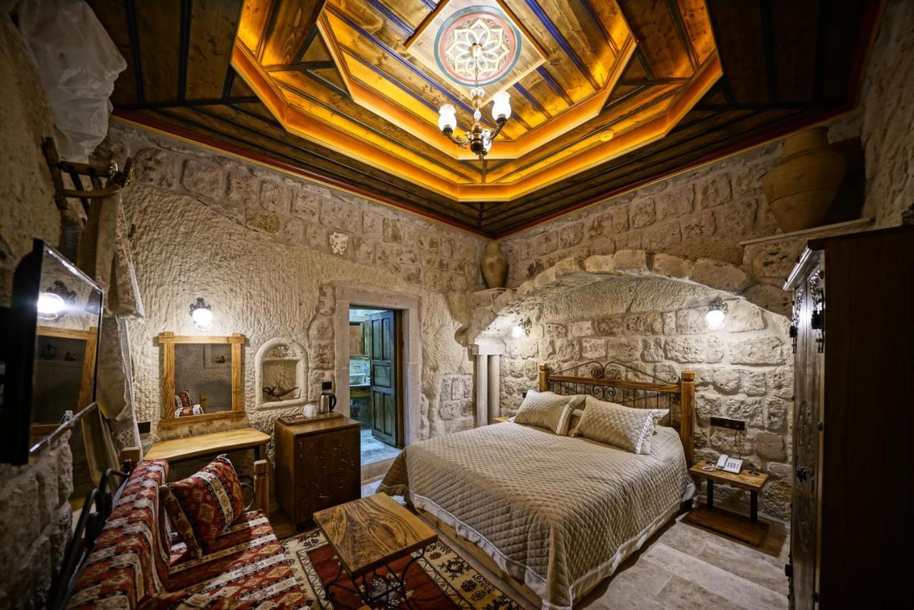 Cappadocia Cave Lodge غوريمِيه المظهر الخارجي الصورة