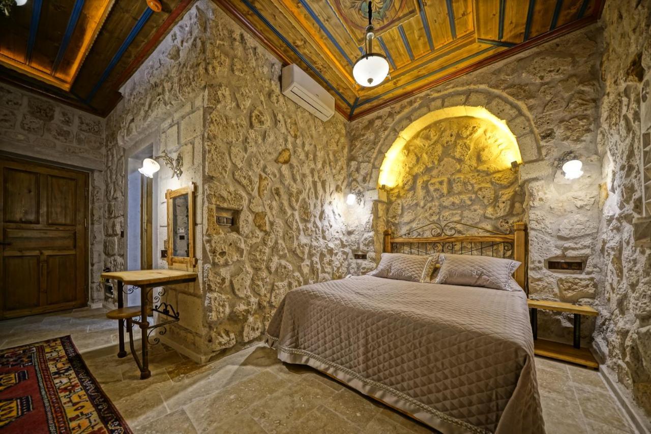 Cappadocia Cave Lodge غوريمِيه المظهر الخارجي الصورة