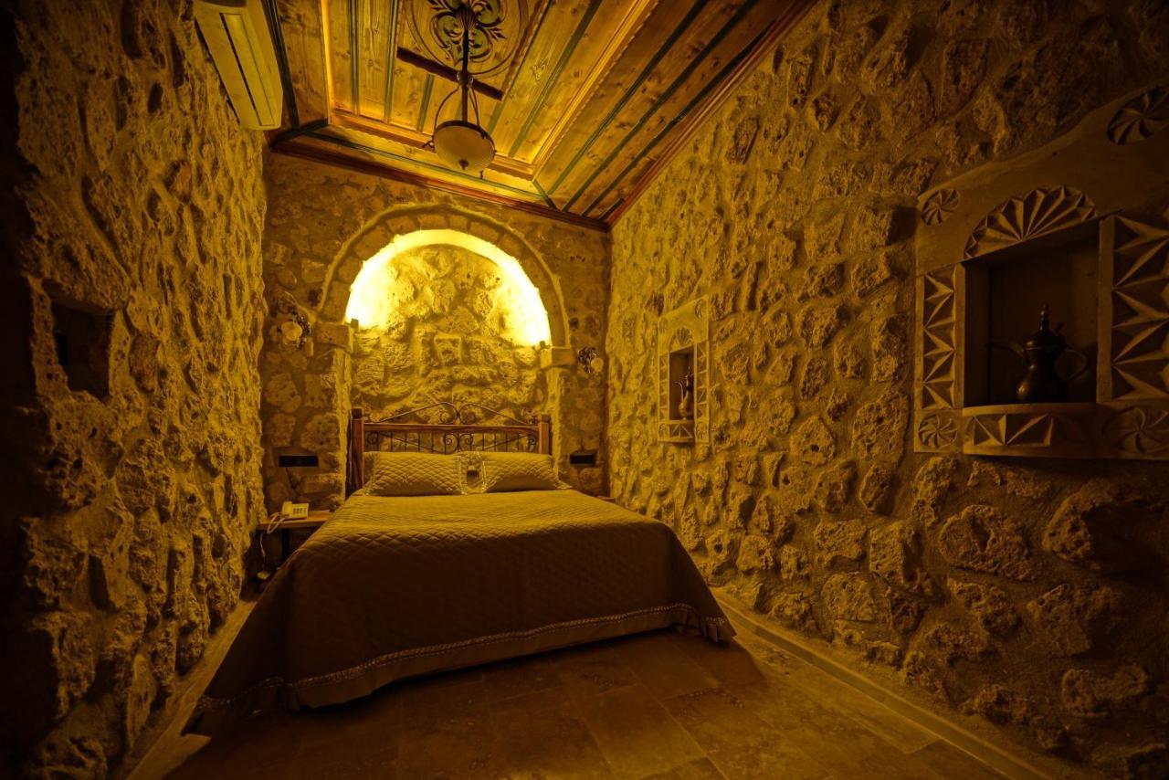 Cappadocia Cave Lodge غوريمِيه المظهر الخارجي الصورة