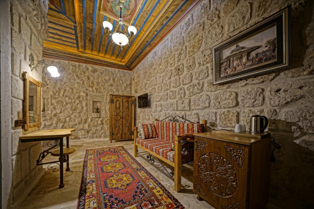 Cappadocia Cave Lodge غوريمِيه المظهر الخارجي الصورة