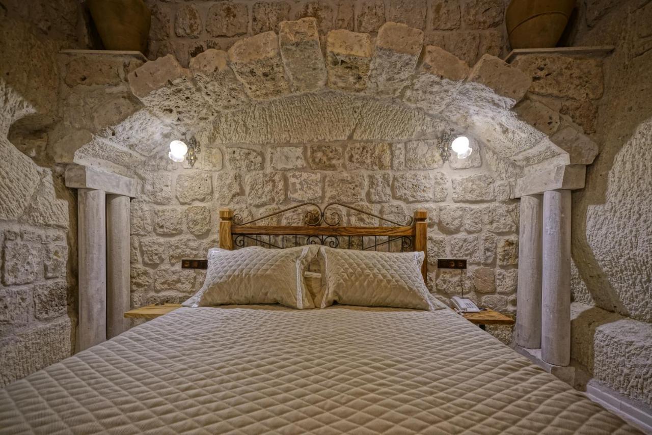 Cappadocia Cave Lodge غوريمِيه المظهر الخارجي الصورة