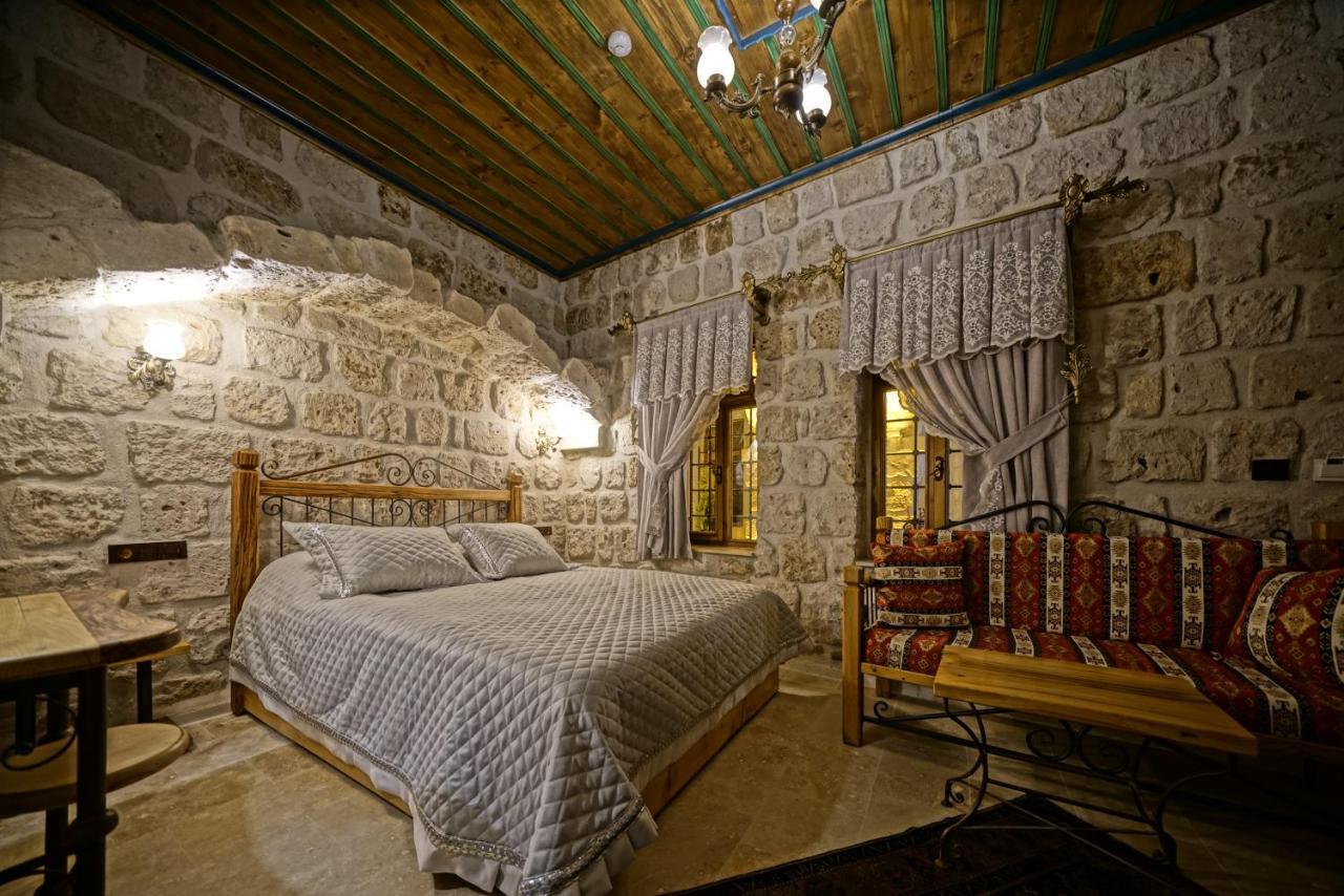 Cappadocia Cave Lodge غوريمِيه المظهر الخارجي الصورة