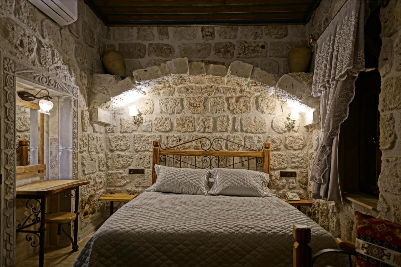 Cappadocia Cave Lodge غوريمِيه المظهر الخارجي الصورة