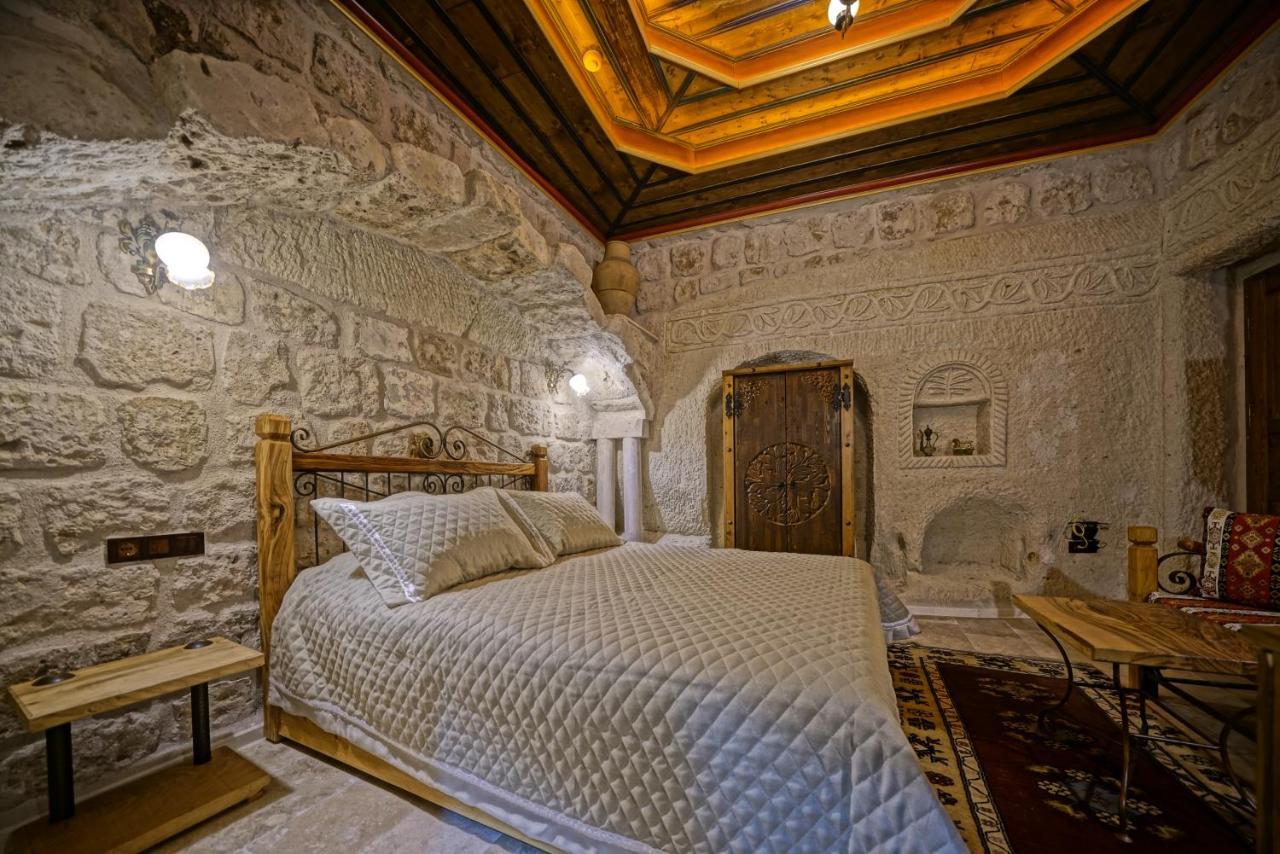 Cappadocia Cave Lodge غوريمِيه المظهر الخارجي الصورة