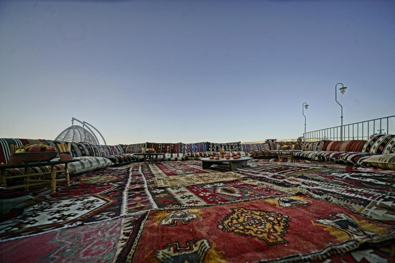 Cappadocia Cave Lodge غوريمِيه المظهر الخارجي الصورة